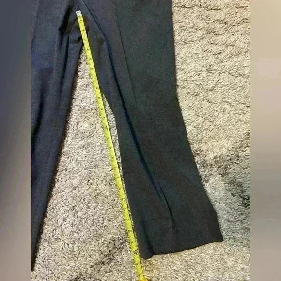 Jones New York size 8 dress pants fully lined with 2 front pockets (T128) - Picture 3 of 14